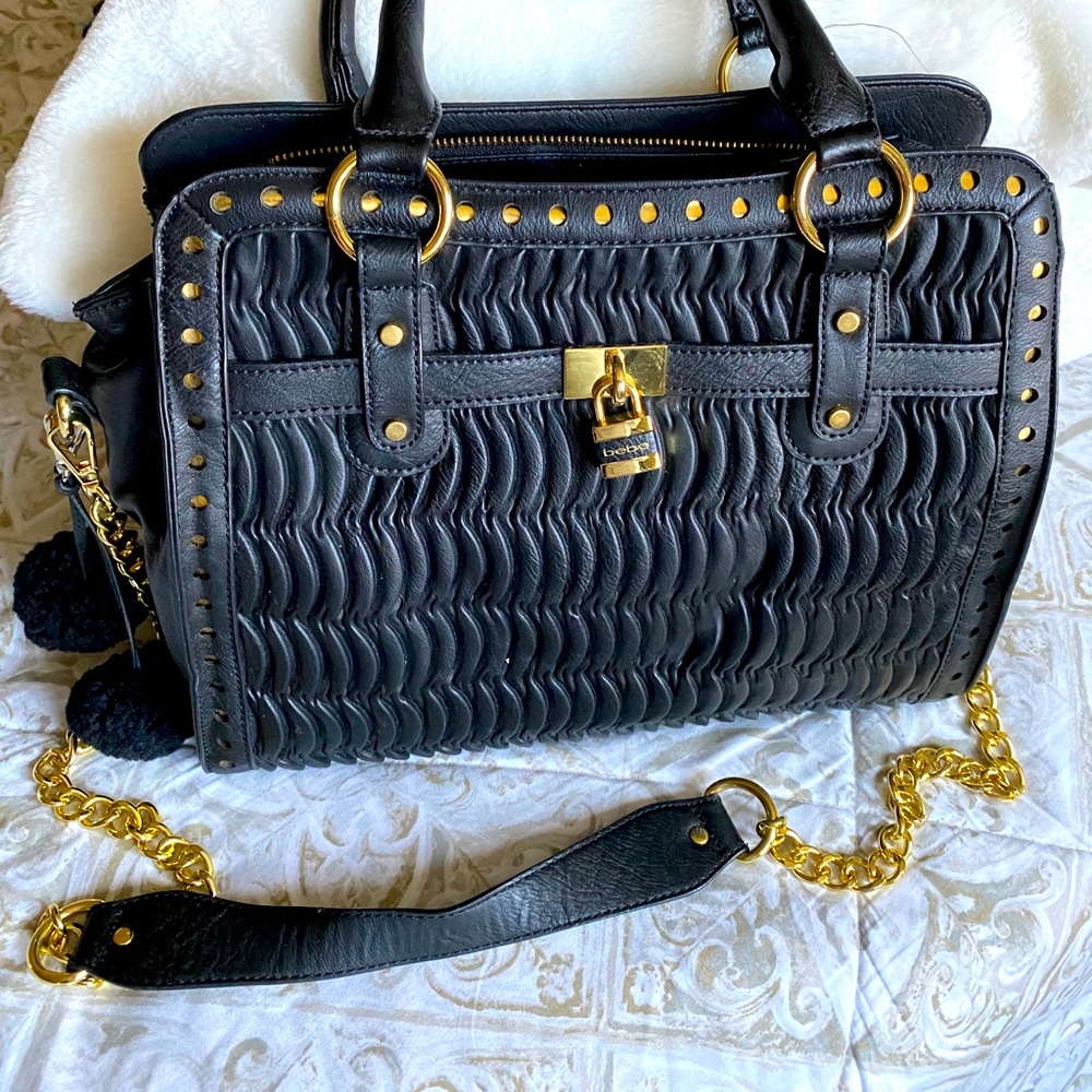 BEBE SHOULDER BAG